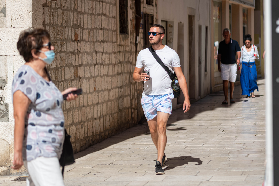 FOTO Đir po gradu, četvrtak 19. kolovoza 