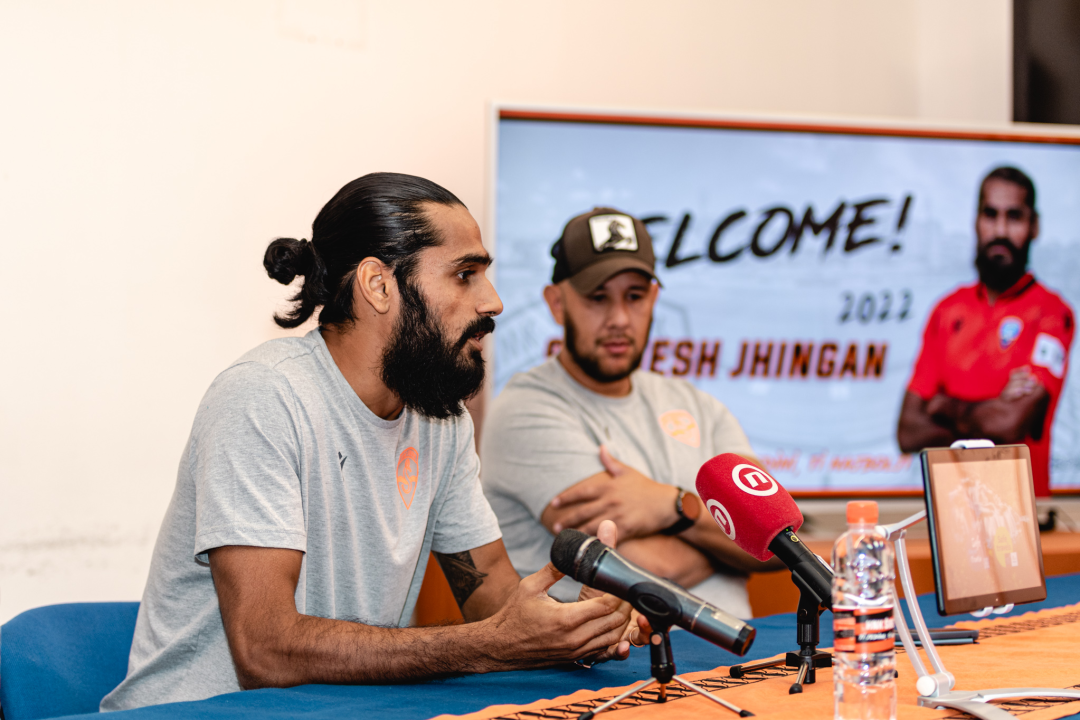 'Kralj Indije' predstavljen na Šubićevcu: 'Dat ću sve od sebe za klub i grad' 