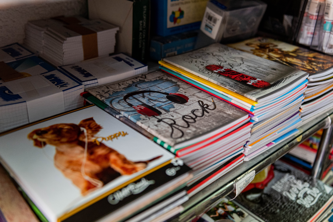 Pripremite se za novu školsku godinu uz najbolji izbor pribora u centru grada!