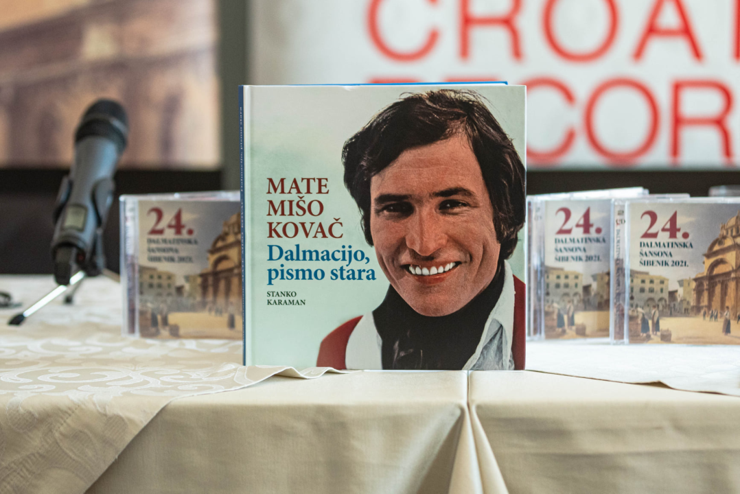 Predstavljena biografija Miše Kovača i šesterostruki CD, Viljac: 'Za uspjeh festivala je zaslužna usmena predaja' 