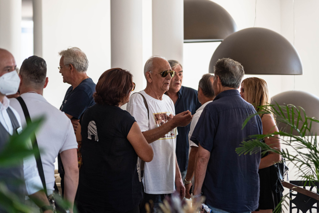 Predstavljena biografija Miše Kovača i šesterostruki CD, Viljac: 'Za uspjeh festivala je zaslužna usmena predaja' 