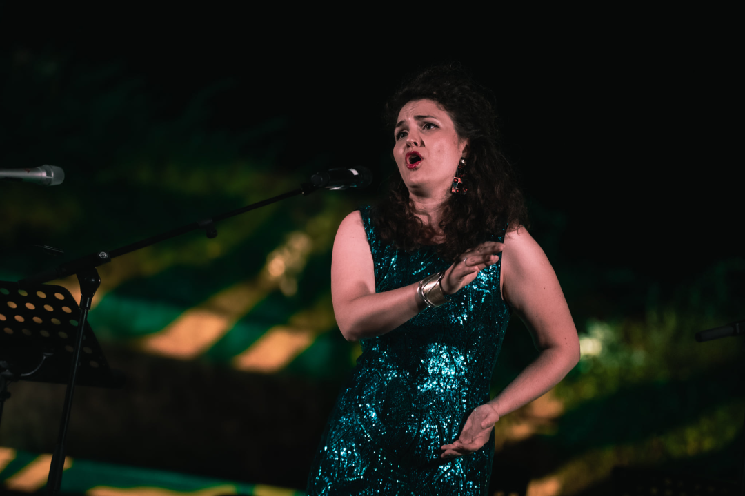 Na Baroneu se sinoć slušala opera pod zvijezdama, evo dijela atmosfere 