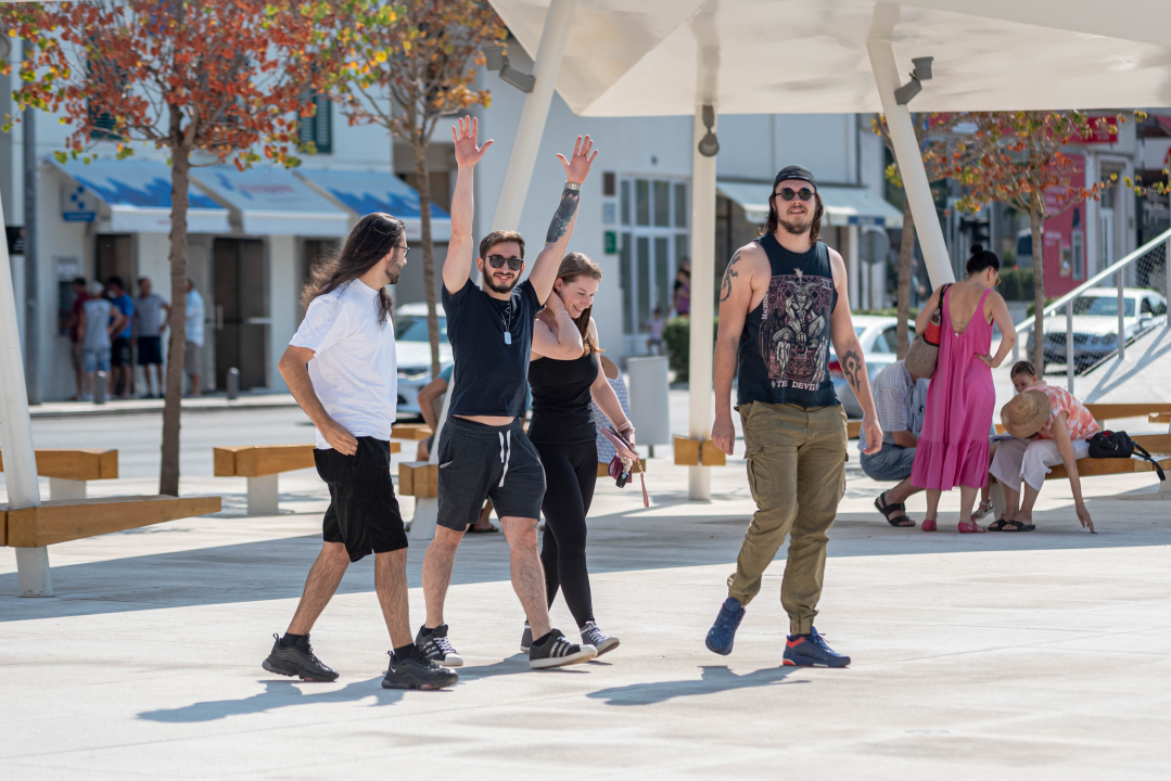 FOTO Đir po gradu, subota 21. kolovoza 