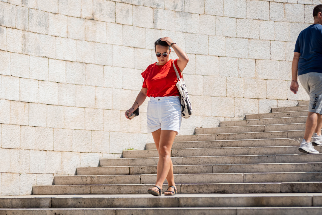 FOTO Đir po gradu, subota 21. kolovoza 