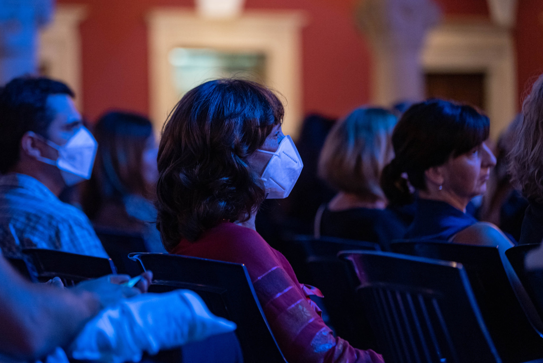 Šibenčani guštali na Šansoni, pogledajte tko je sve u subotu navečer bio u publici