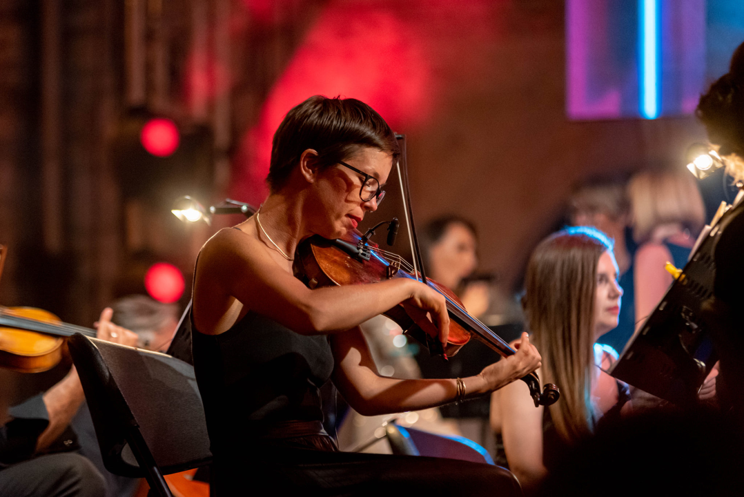 Šibenčani guštali na Šansoni, pogledajte tko je sve u subotu navečer bio u publici