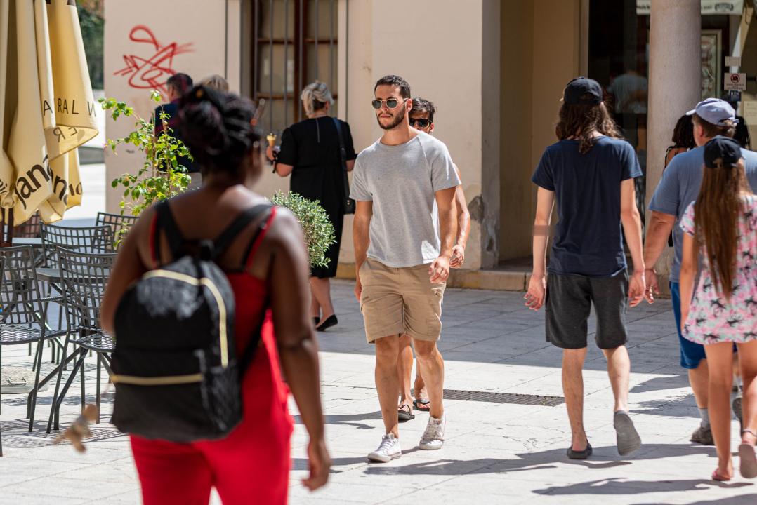 FOTO Đir po gradu, nedjelja 22. kolovoza 