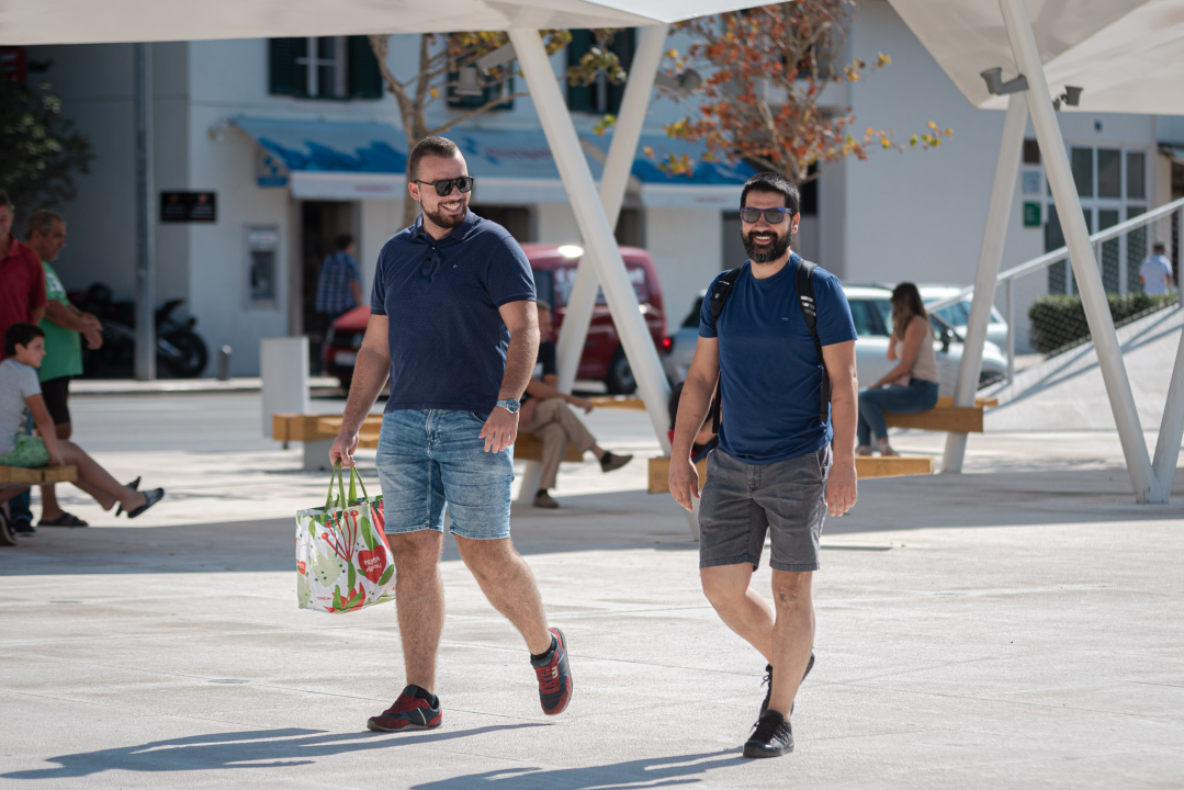 FOTO Đir po gradu, četvrtak 26. kolovoza