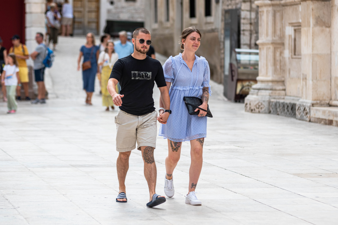 FOTO Đir po gradu, nedjelja 29. kolovoza 