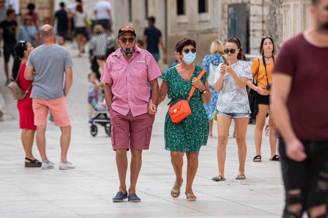 FOTO Đir po gradu, nedjelja 29. kolovoza 