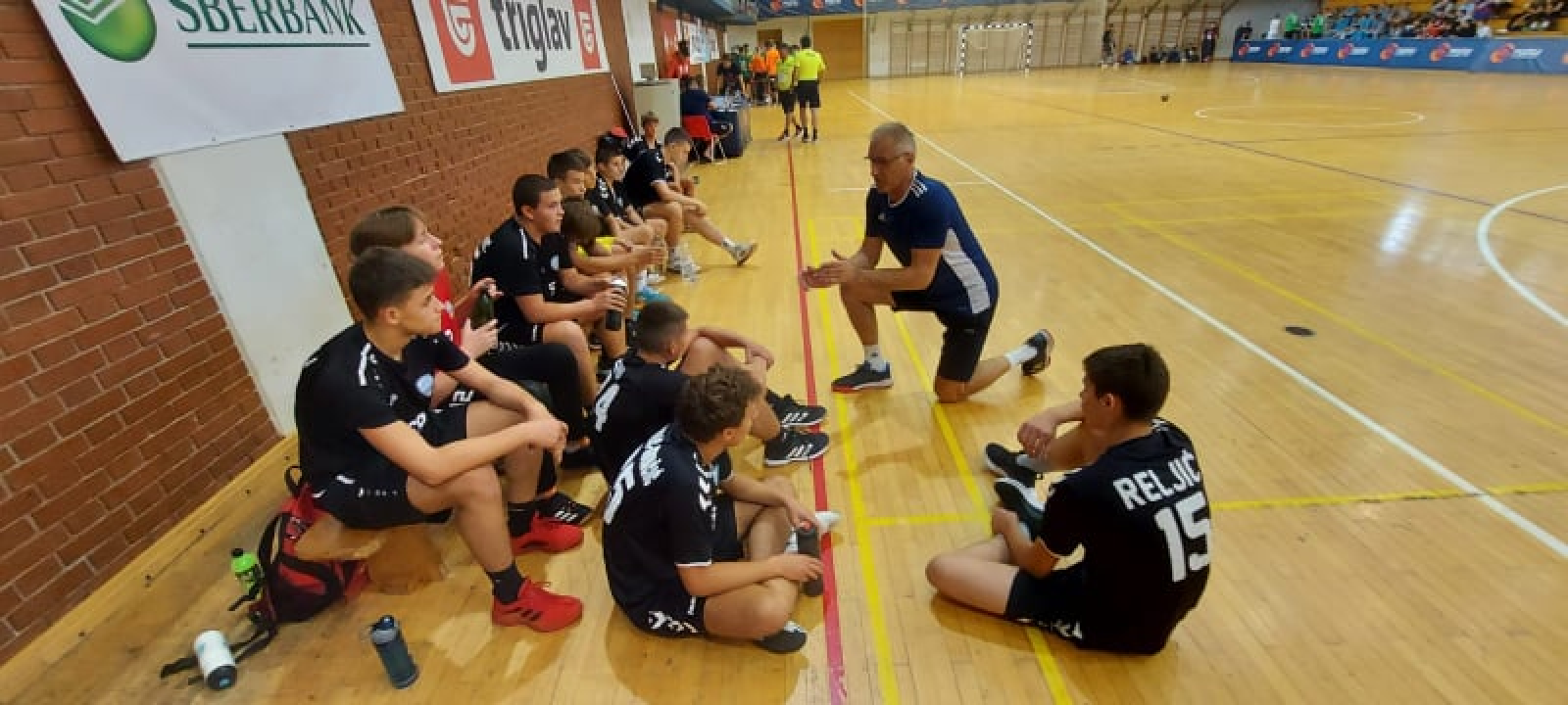 Fantastičan uspjeh za Rukometni klub Vodice na međunarodnom turniru u Čakovcu 