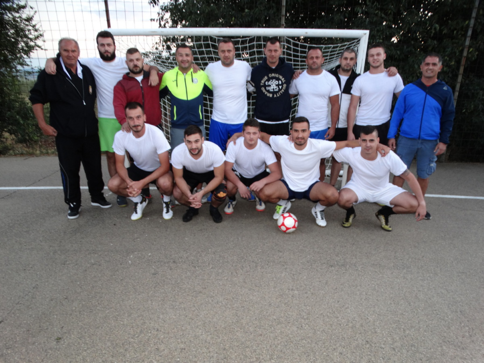 'Za Kiaru Goršić': Varoš II pobjednik humanitarnog turnira u Tinju 