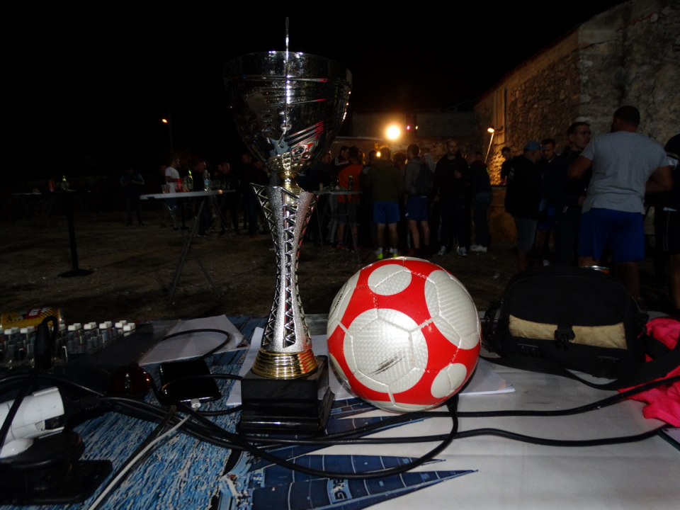 'Za Kiaru Goršić': Varoš II pobjednik humanitarnog turnira u Tinju 