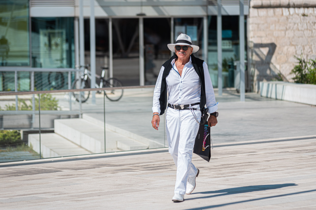 FOTO Đir po gradu, utorak 31. kolovoza