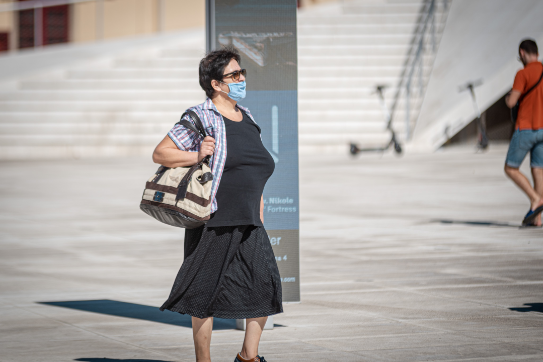 FOTO Đir po gradu, srijeda 1. rujna