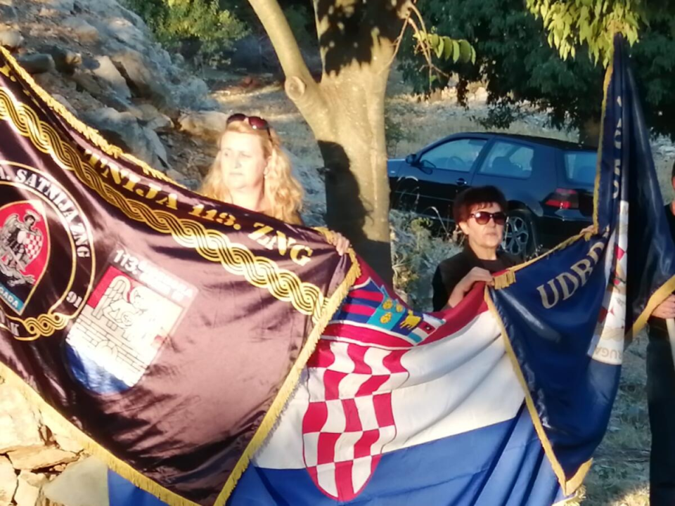 Obilježena 30. godišnjica pogibije hrvatskog branitelja Željka Čubrića, prvog stradalog pripadnika 113. Šibenske brigade 