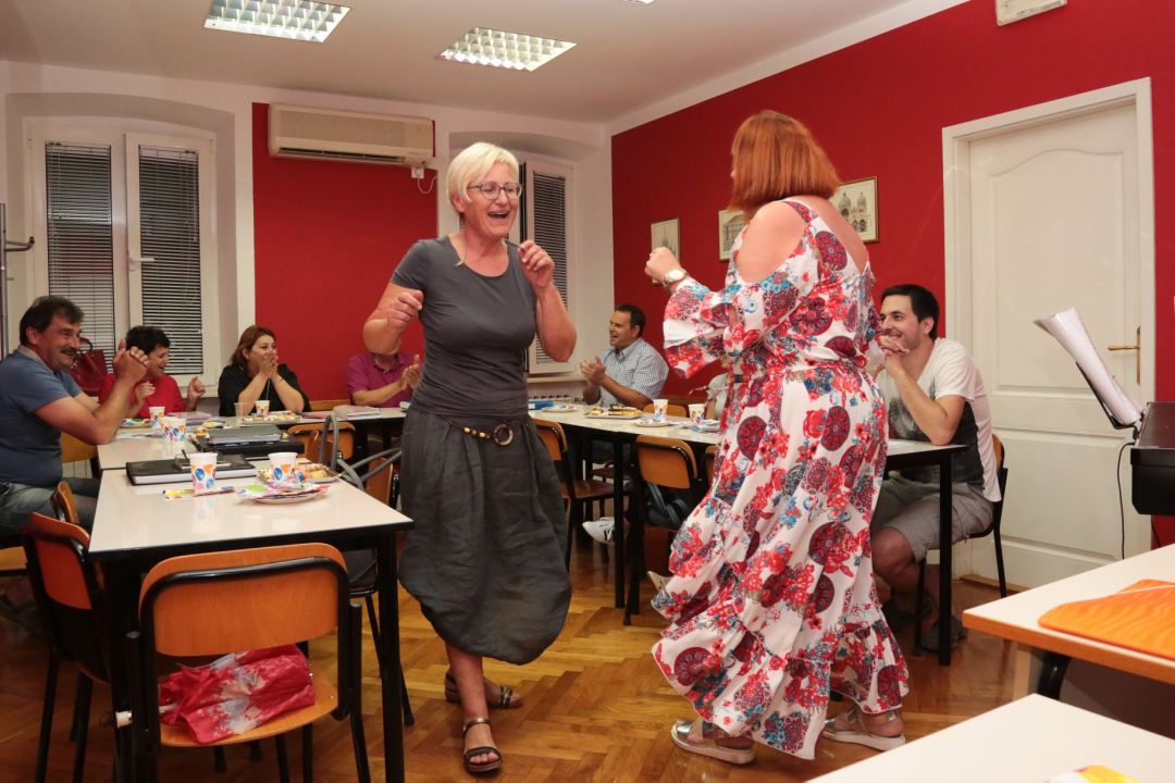 Lingua već tri desetljeća stvara poliglote: Evo zašto im vjeruju Šibenčani od 3 do 70 godina starosti 