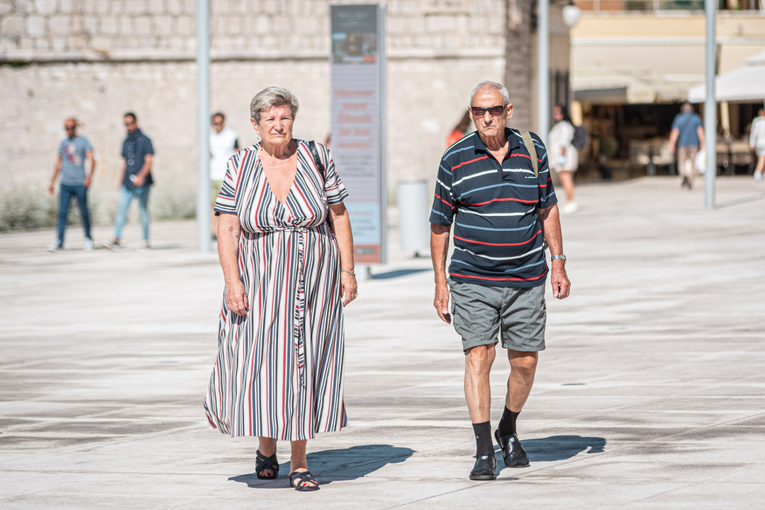 FOTO Đir po gradu, četvrtak 2. rujna