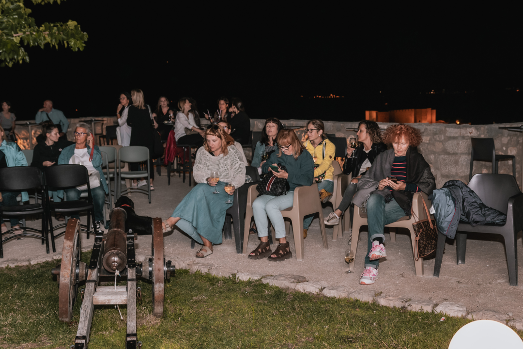 Završile ljetne filmske večeri na Baroneu: Domaći film Murina napunio gledalište do zadnjeg mjesta