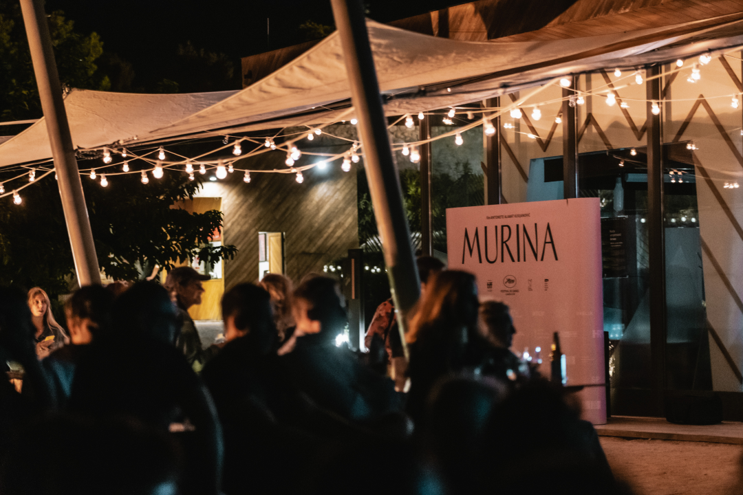 Završile ljetne filmske večeri na Baroneu: Domaći film Murina napunio gledalište do zadnjeg mjesta