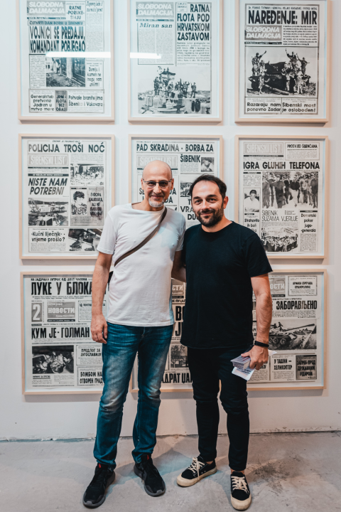 Kronike ratne jeseni: ‘Ljudi koji kao ja nemaju iskustvo rata, znanja temelje na pop kulturi i masovnim medijima’