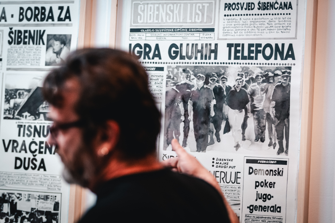 Kronike ratne jeseni: ‘Ljudi koji kao ja nemaju iskustvo rata, znanja temelje na pop kulturi i masovnim medijima’