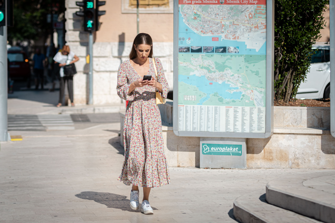 FOTO Đir po gradu, petak 3. rujna