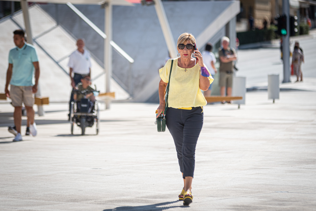 FOTO Đir po gradu, subota 4. rujna