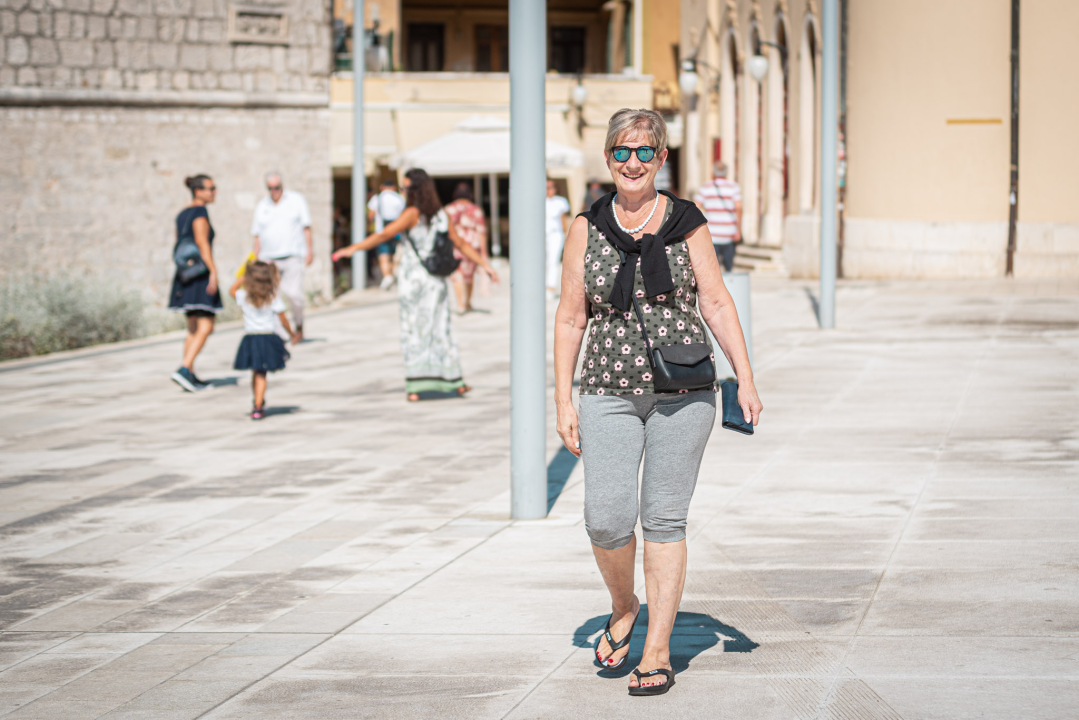 FOTO Đir po gradu, subota 4. rujna