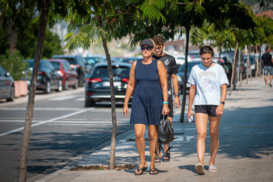 FOTO Đir po gradu, nedjelja 5. rujna