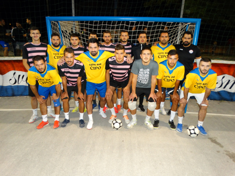 Budak pobjednik memorijalnog turnira hrvatski vitez „Božidar Bašić„ u Radašinovcima 