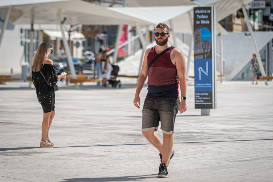 FOTO Đir po gradu, srijeda 8. rujna