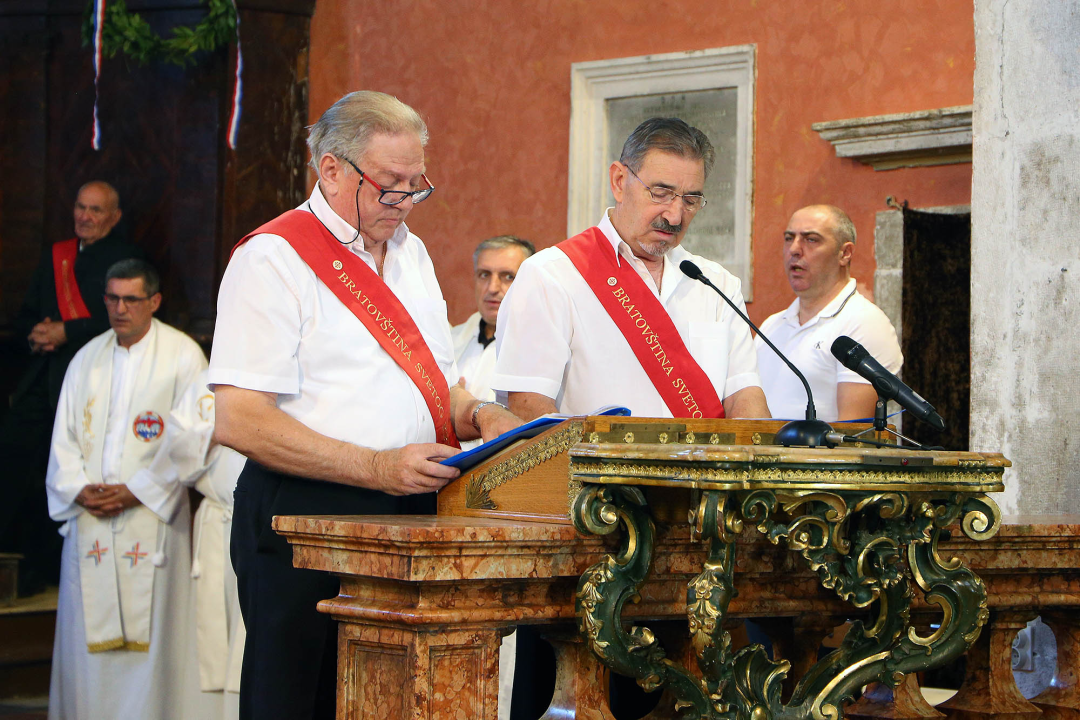 Svetkovina Male Gospe proslavljena u Skradinu: Održana i tradicionalna procesija