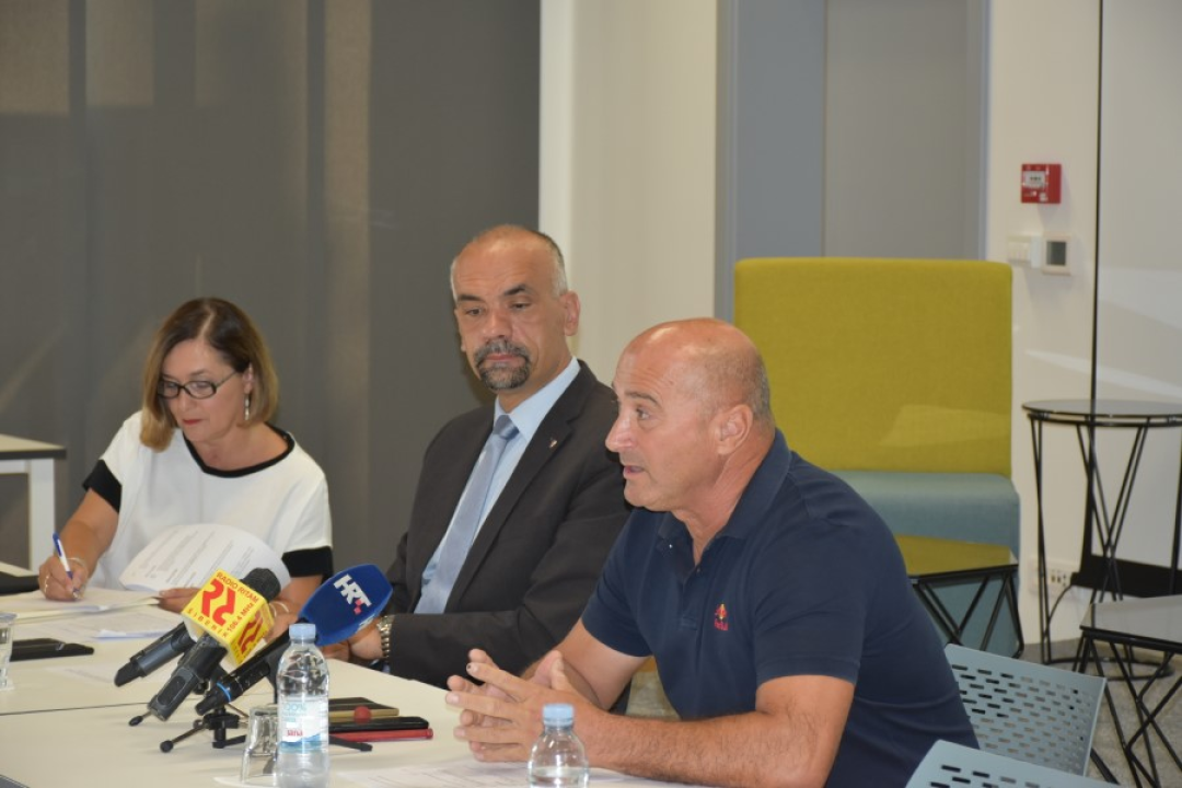 Predstavljen program obilježavanja 30. obljetnice Spomendana Rujanskog rata: 'Bila je to prekretnica za cijelu Hrvatsku'