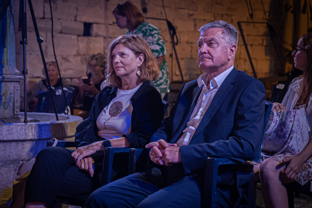 Otvorene ŠKURE-Šibenske književne ure: 'Još jedan festival koji čini Šibenik drugačijim' 