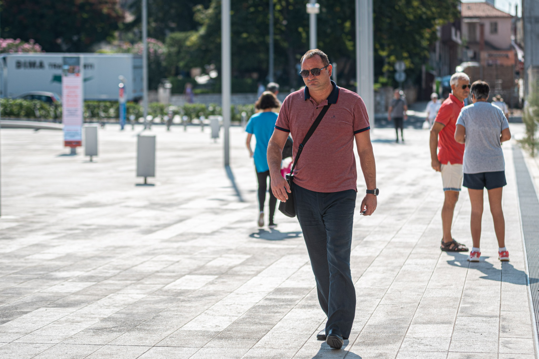 FOTO Đir po gradu, četvrtak 9. rujna