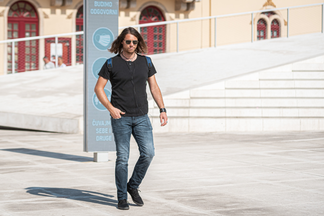 FOTO Đir po gradu, četvrtak 9. rujna