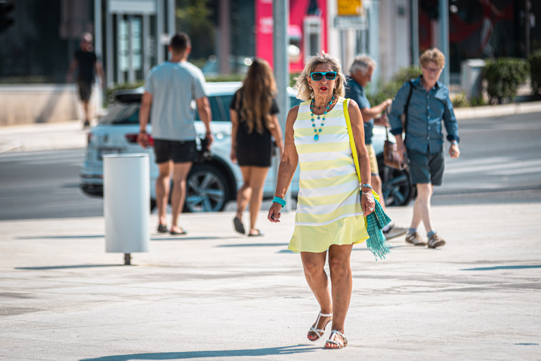 FOTO Đir po gradu, nedjelja 12. rujna