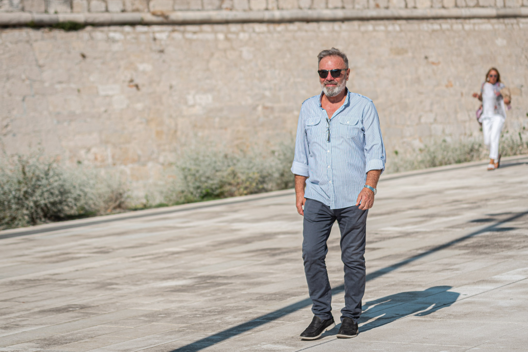 FOTO Đir po gradu, utorak 14. rujna