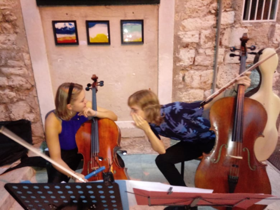 Znate li gdje je šibenska Galera? Mnogi ne znaju, ali večeras je ozbiljno podsjećala na pariški Montparnass