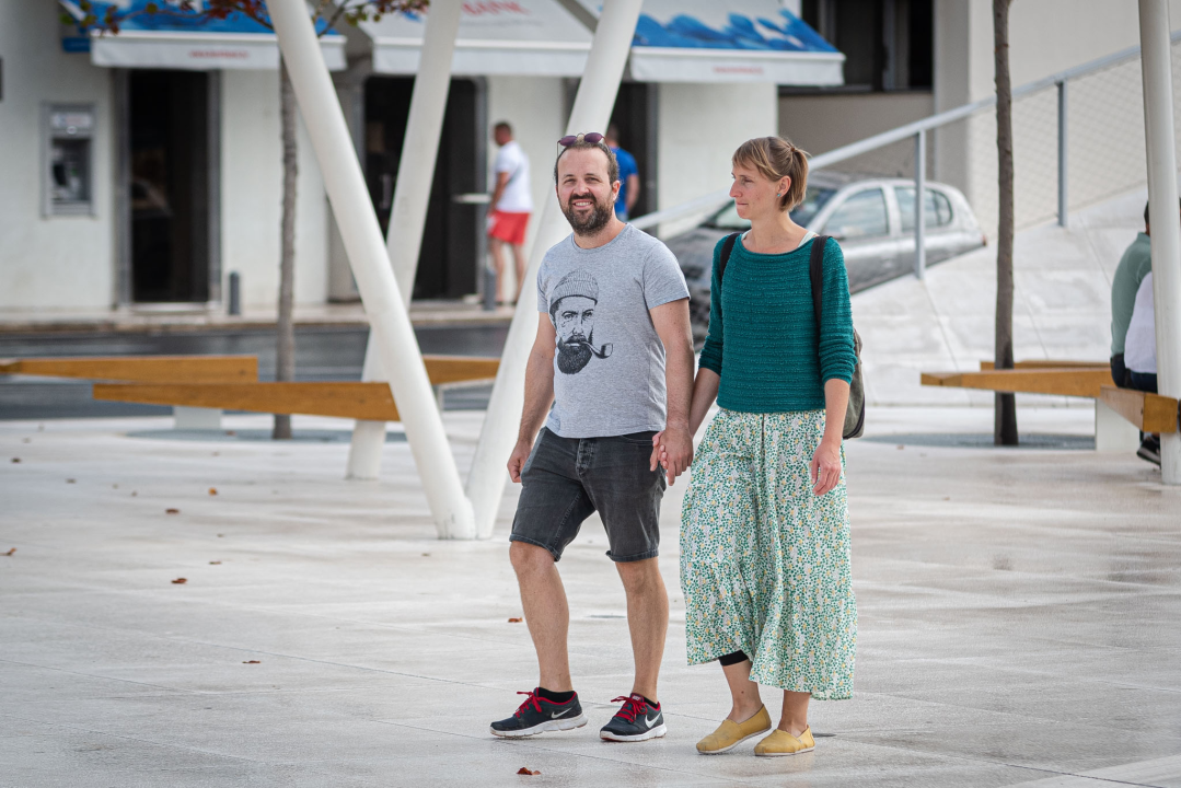 FOTO Đir po gradu, petak 17. rujna