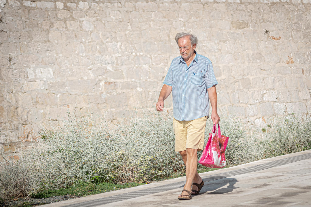 FOTO Đir po gradu, subota 18. rujna