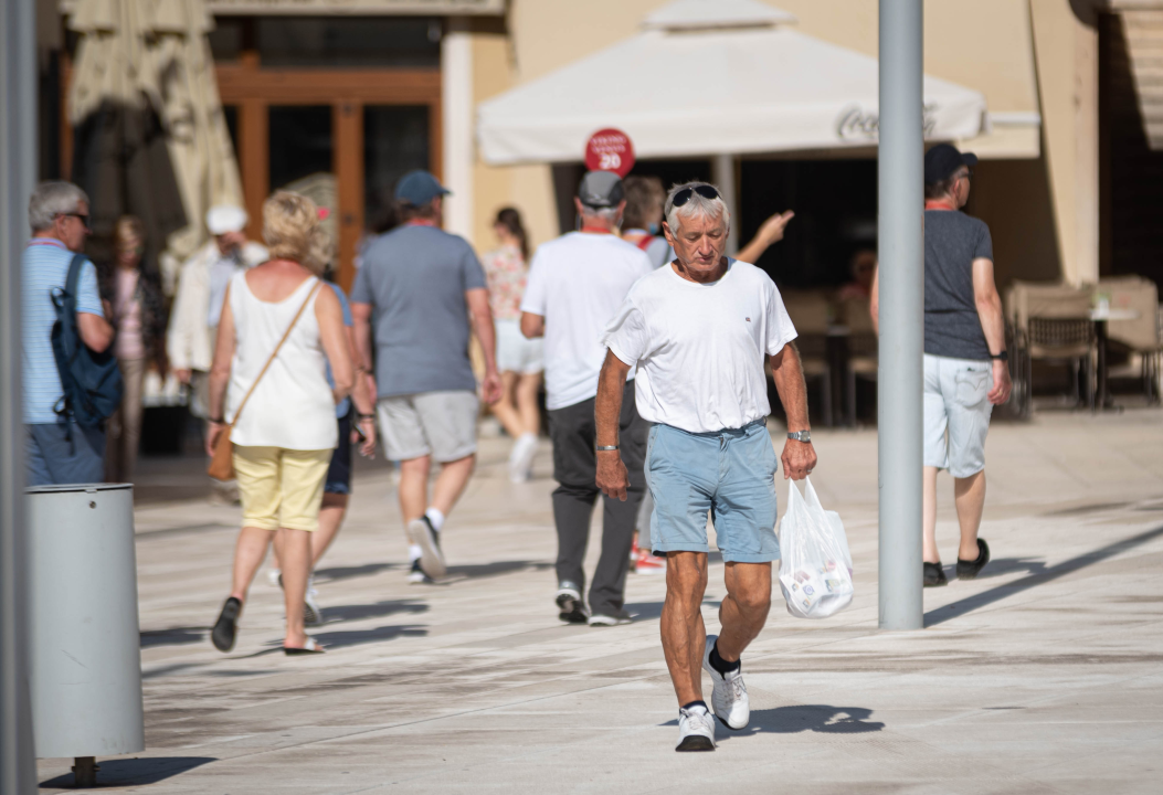 Đir po gradu, nedjelja 19. rujna