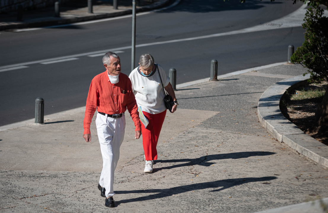 Đir po gradu, nedjelja 19. rujna