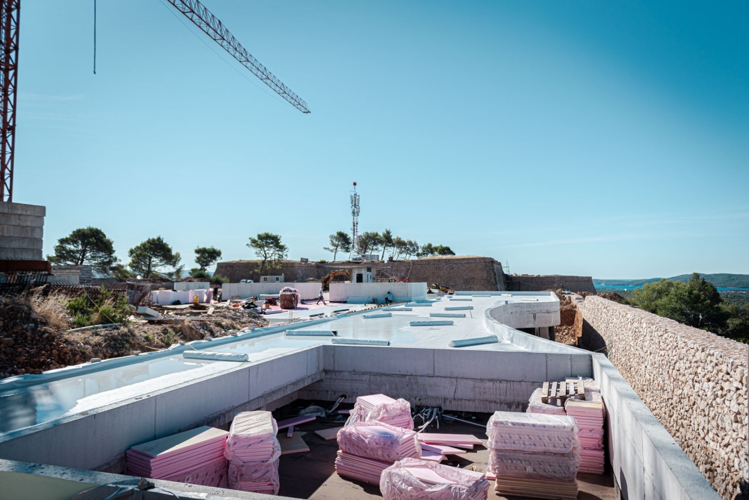 Sv. Ivana ipak neće svečano otvoriti na Dan grada: Obnova bi trebala biti gotova do kraja godine, pogledajte kako napreduje  