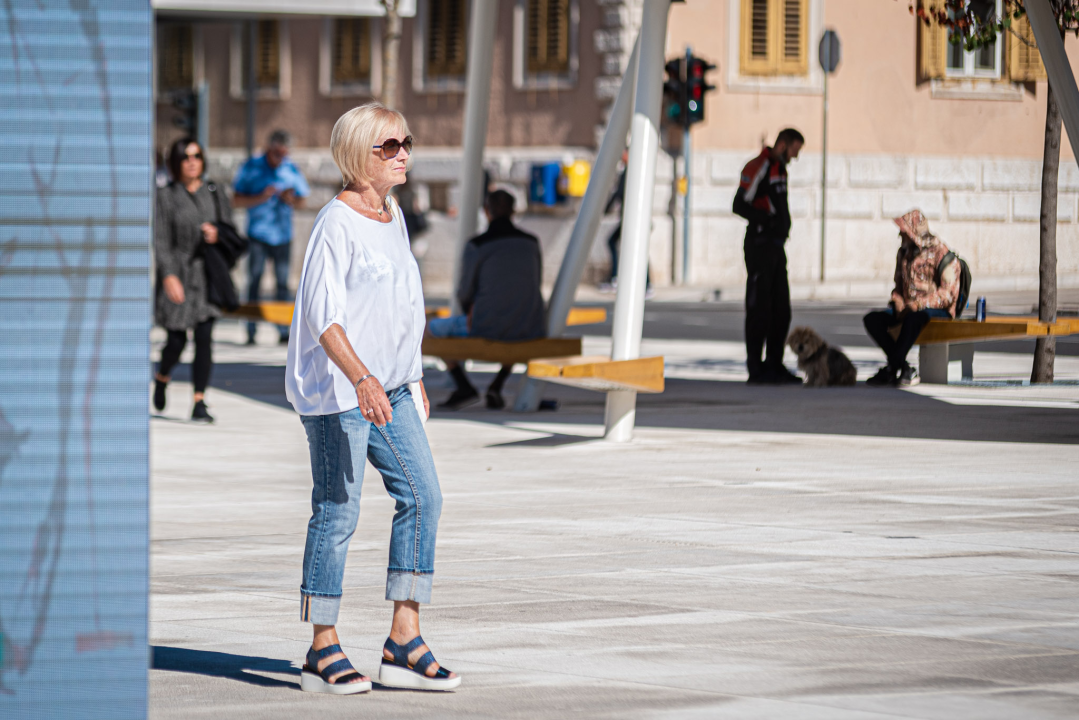 FOTO Đir po gradu, četvrtak 23. rujna