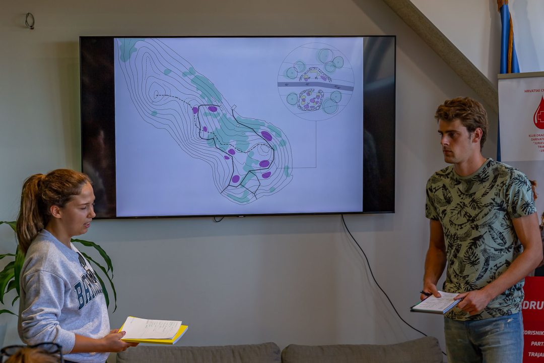 Završen seminar o Logorunu: Sudionici došli do pet različitih rješenja kako otoku udahnuti novi život