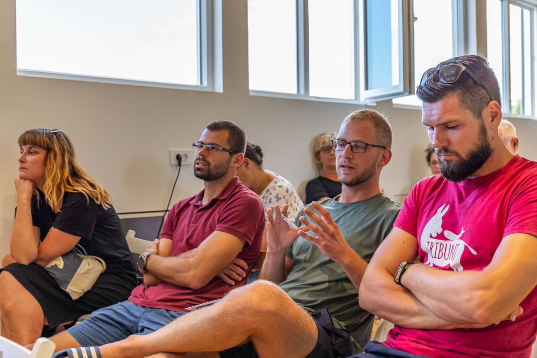 Završen seminar o Logorunu: Sudionici došli do pet različitih rješenja kako otoku udahnuti novi život