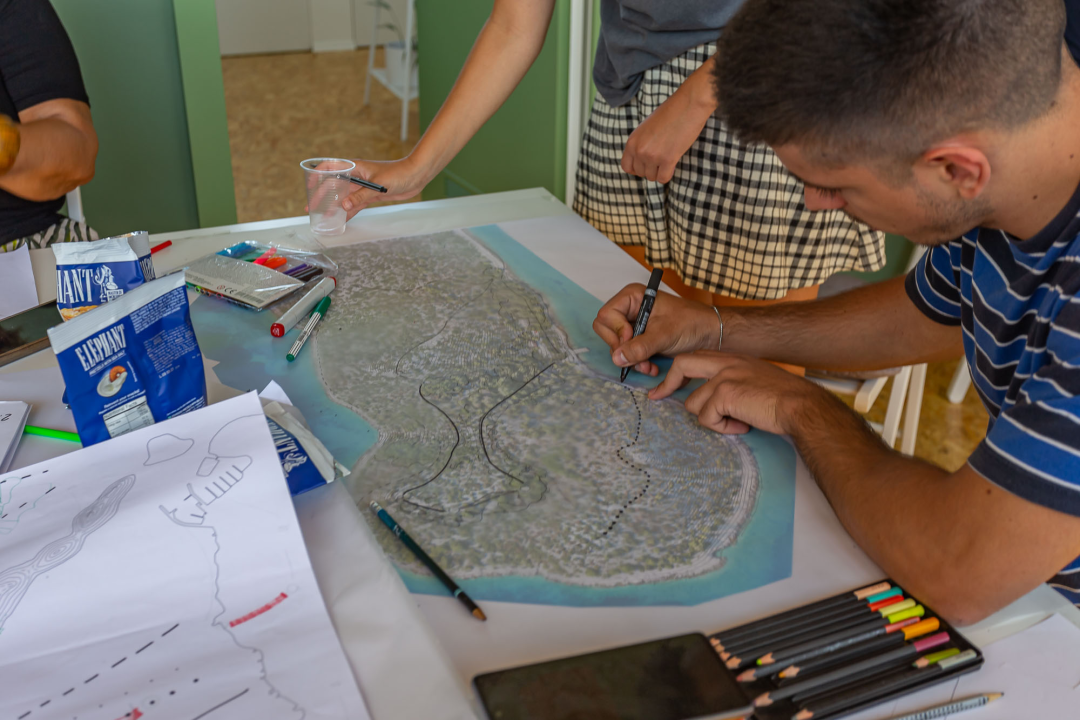 Završen seminar o Logorunu: Sudionici došli do pet različitih rješenja kako otoku udahnuti novi život