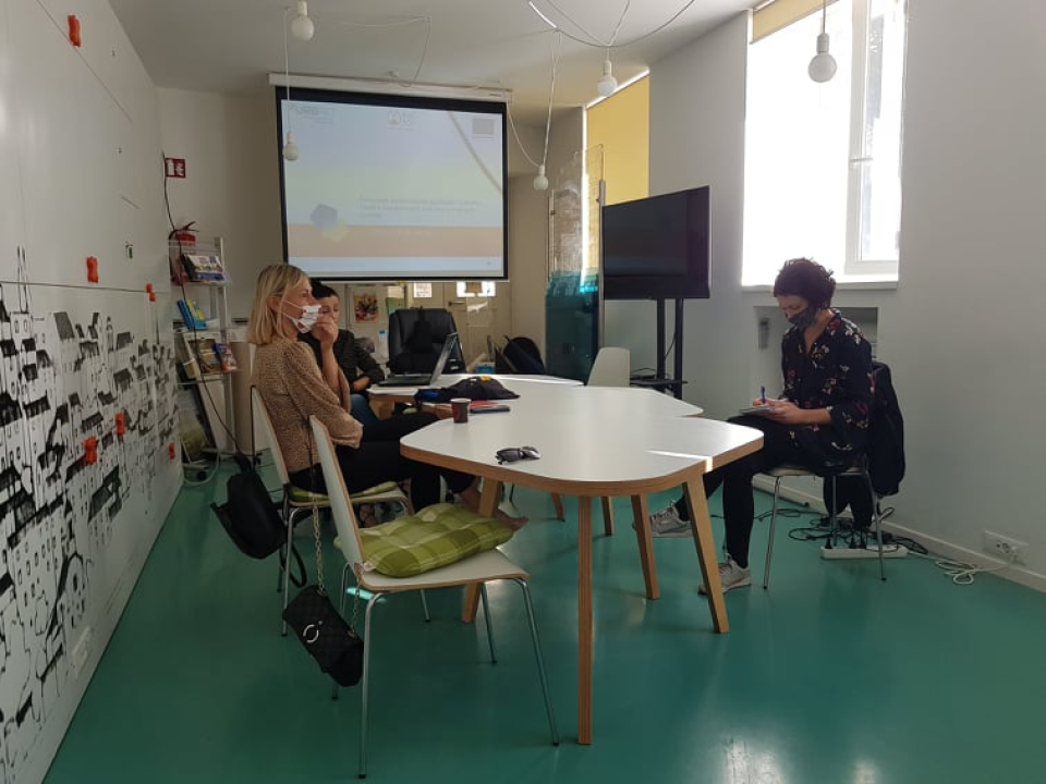 U Urbanom centru održan 7. ULG sastanak: 'Vraćanje ljudskog elementa u staru gradsku jezgru je najbitnije' 